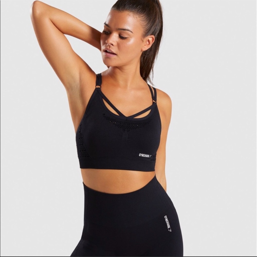 NWOT Gymshark energy+ sports bra